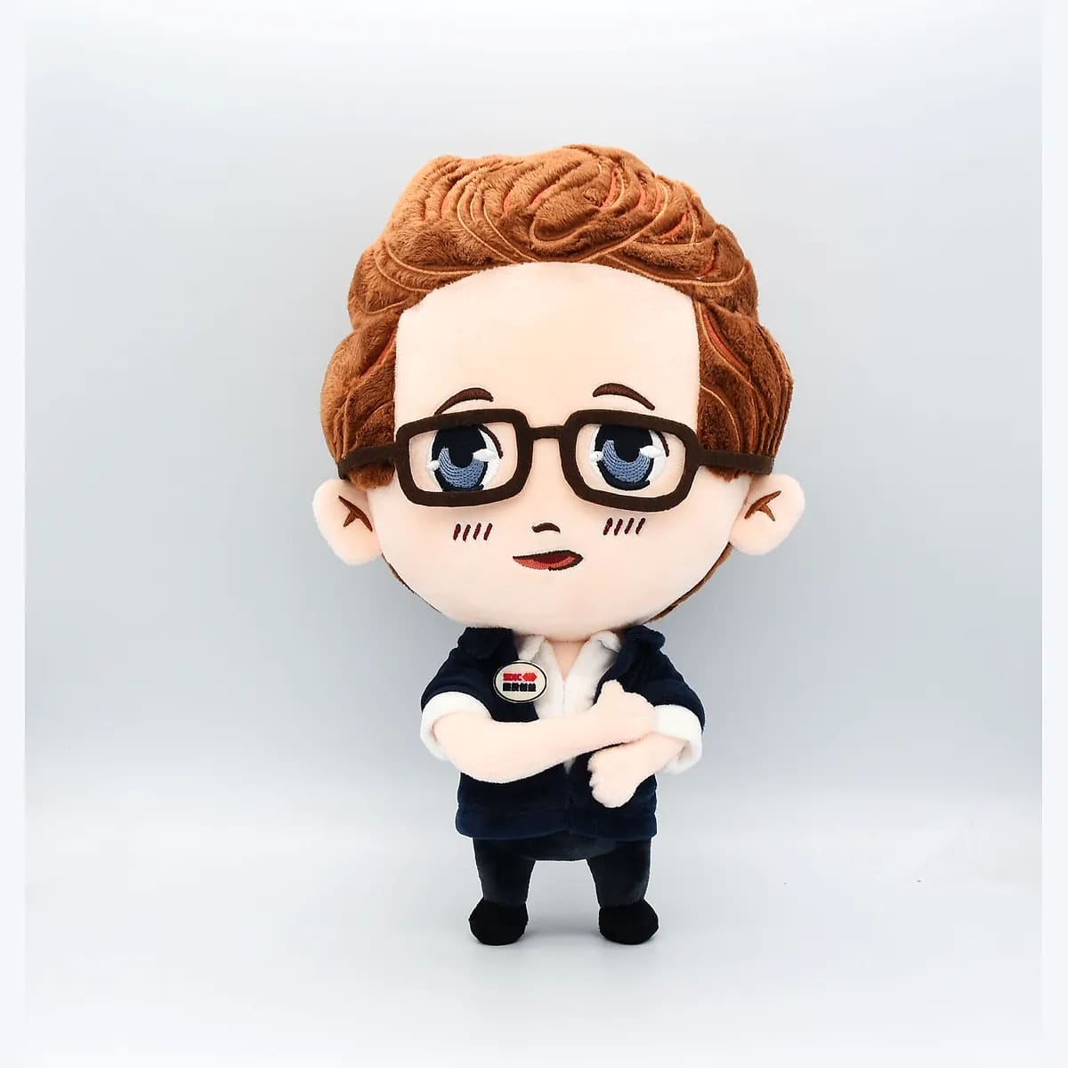 Custom plush dolls — custom plush dolls manufactured in Shenzhen by Custom Plush Toy Factory