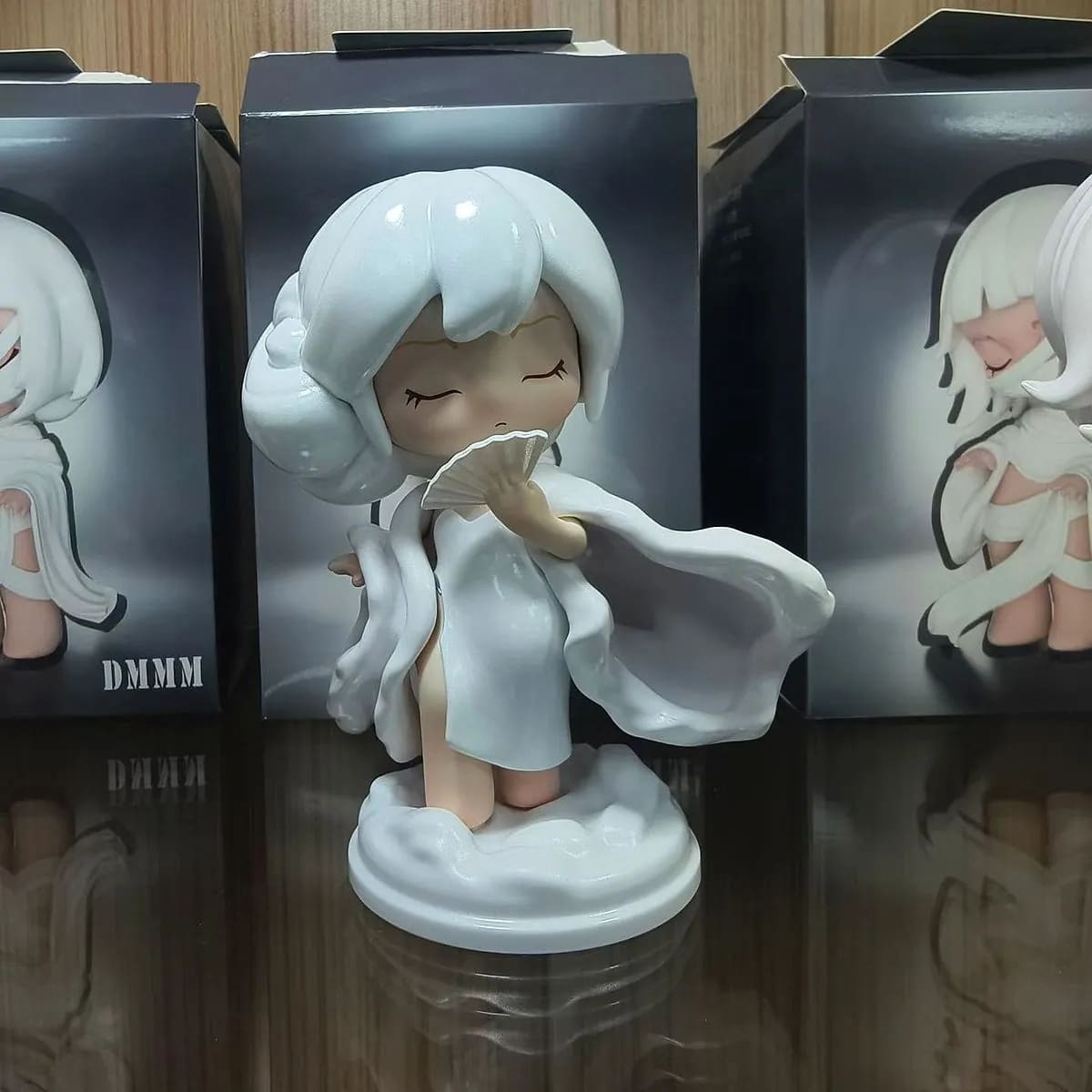Limited edition resin figure — custom pvc figures manufactured in Shenzhen by Custom Plush Toy Factory