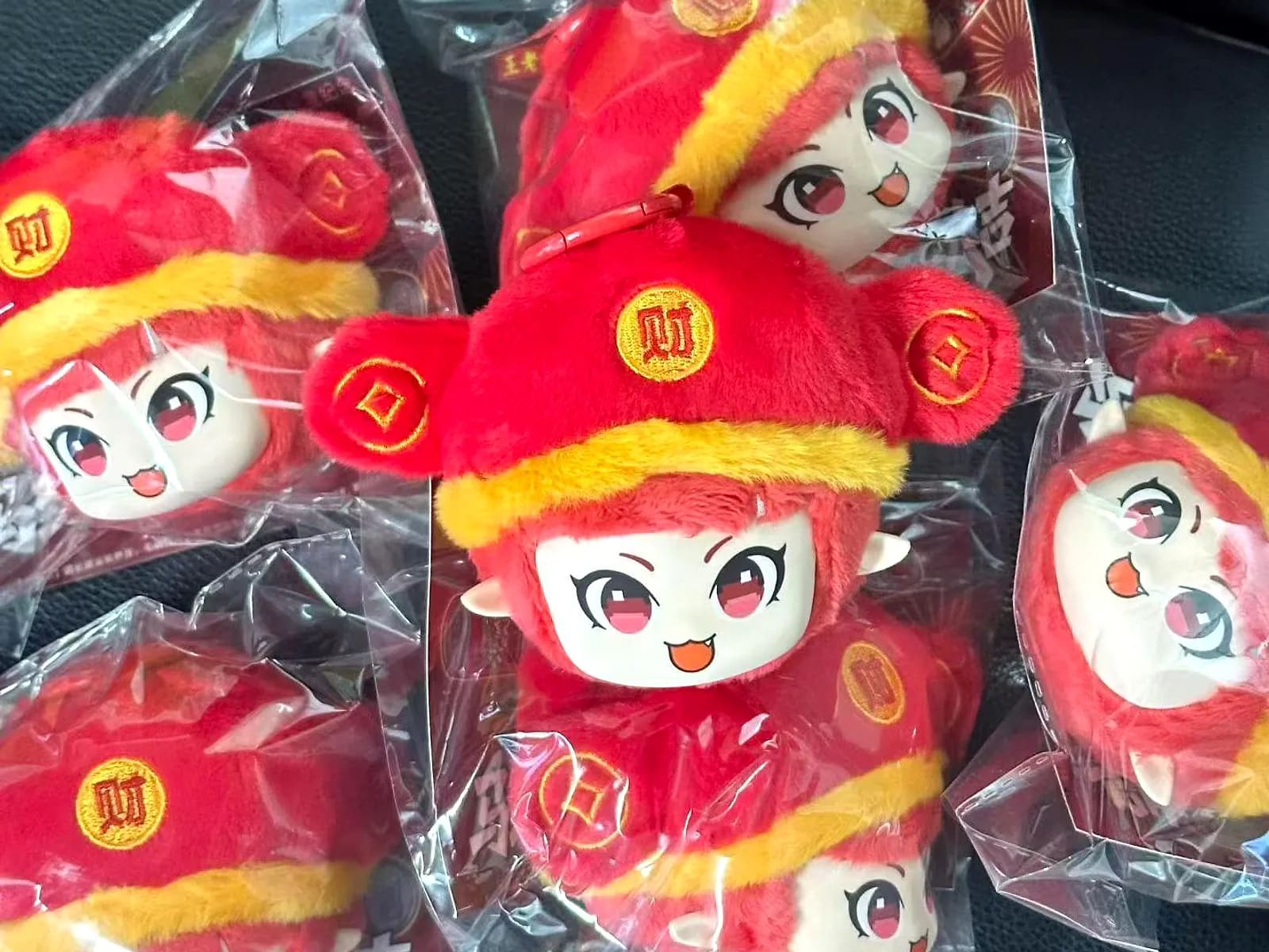 Production floor photograph at Custom Plush Toy Factory in Shenzhen