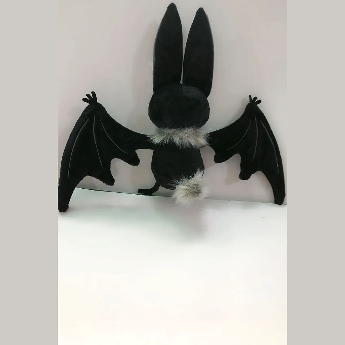 Winged bat plush toy — custom plush toys manufactured in Shenzhen by Custom Plush Toy Factory