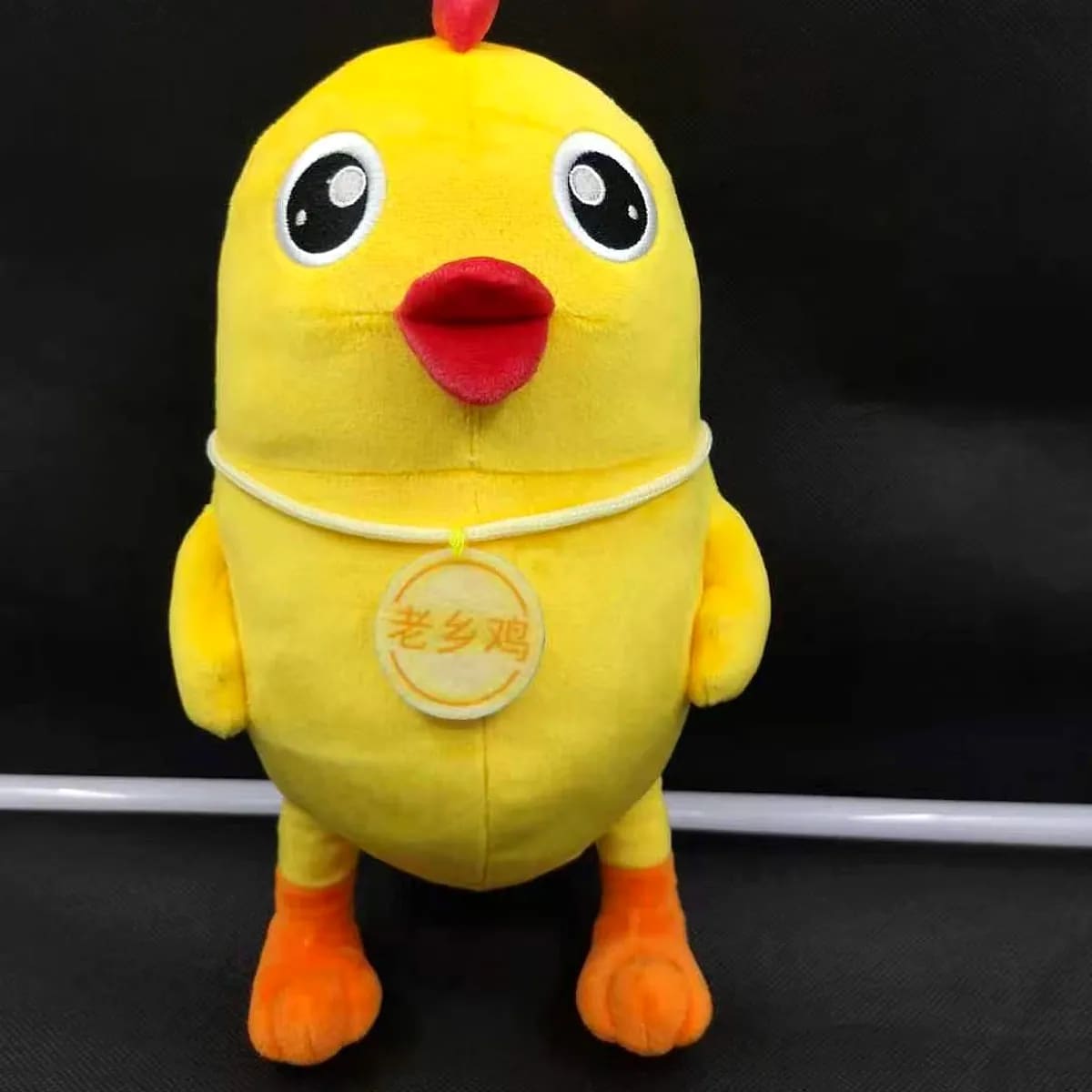 Production floor photograph at Custom Plush Toy Factory in Shenzhen