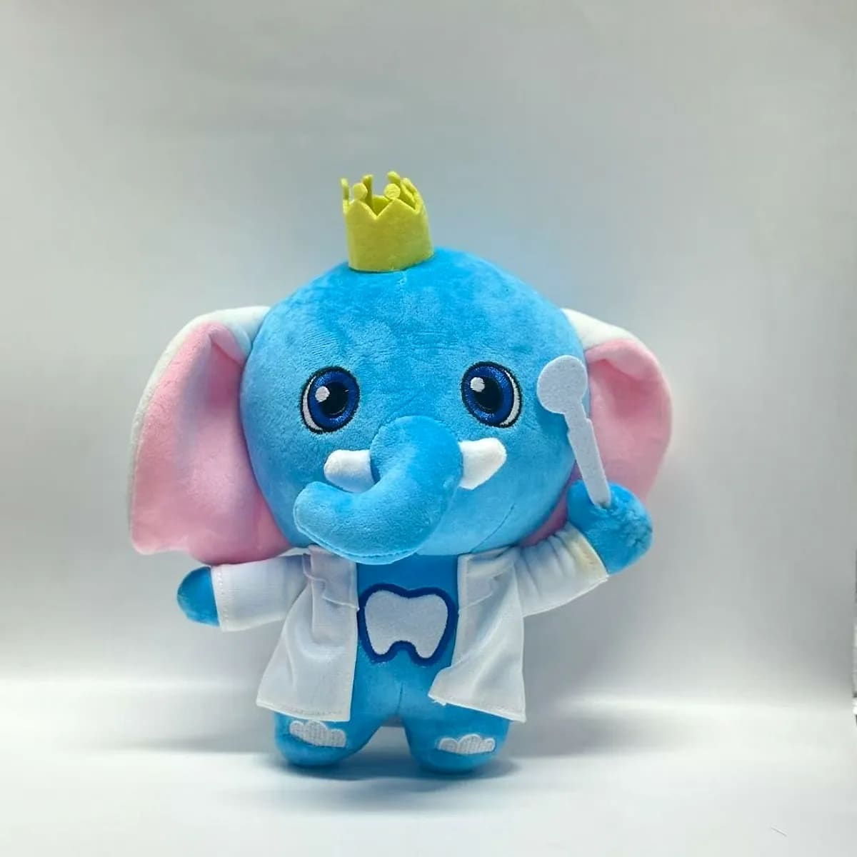 Production floor photograph at Custom Plush Toy Factory in Shenzhen