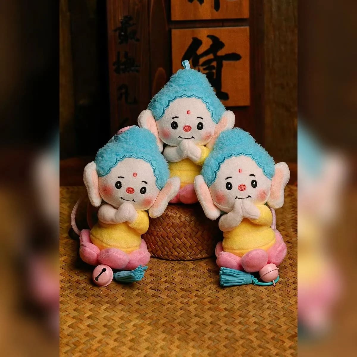 Brand mascot plush — custom brand mascots manufactured in Shenzhen by Custom Plush Toy Factory