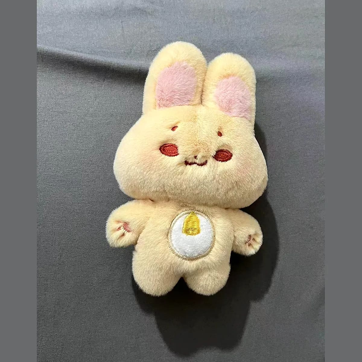 Production floor photograph at Custom Plush Toy Factory in Shenzhen
